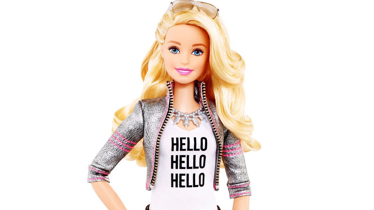 New Barbie Doll – Beware?