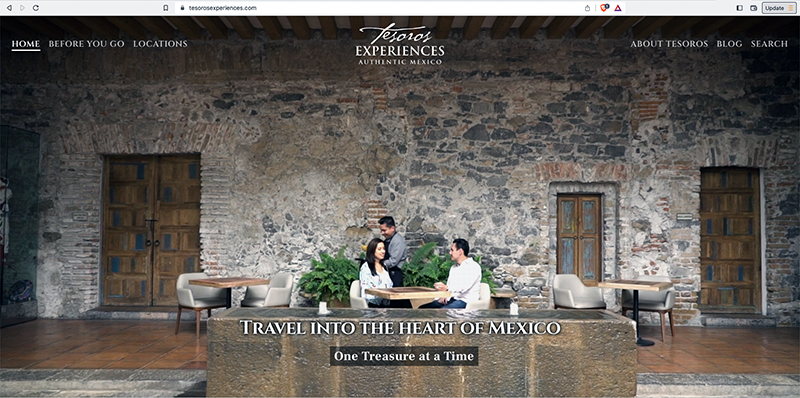 Tesoros-web-2022 Brand Development Enumclaw