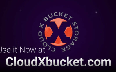 CloudXBucket 100% Private Cloud File Storage